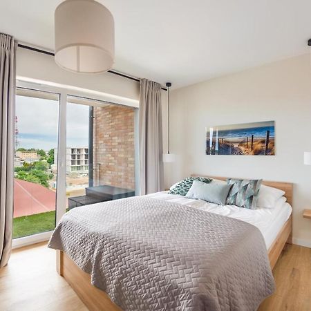 科沃布热格Apartament Perlowa Przystan公寓 外观 照片