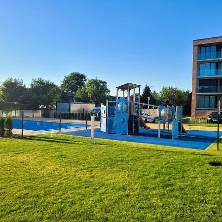 科沃布热格Apartament Perlowa Przystan公寓 外观 照片