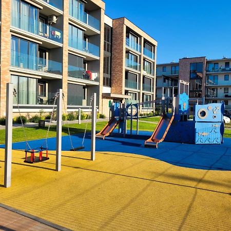 科沃布热格Apartament Perlowa Przystan公寓 外观 照片
