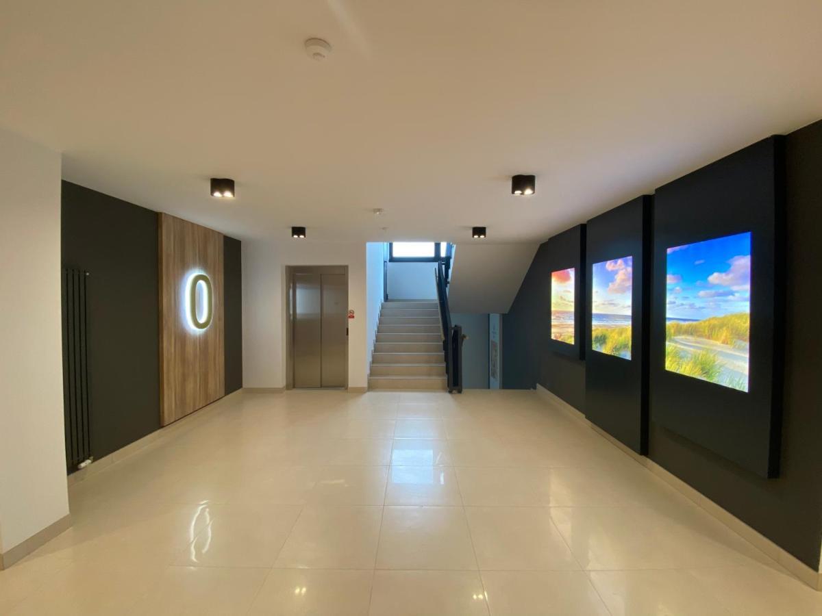 科沃布热格Apartament Perlowa Przystan公寓 外观 照片