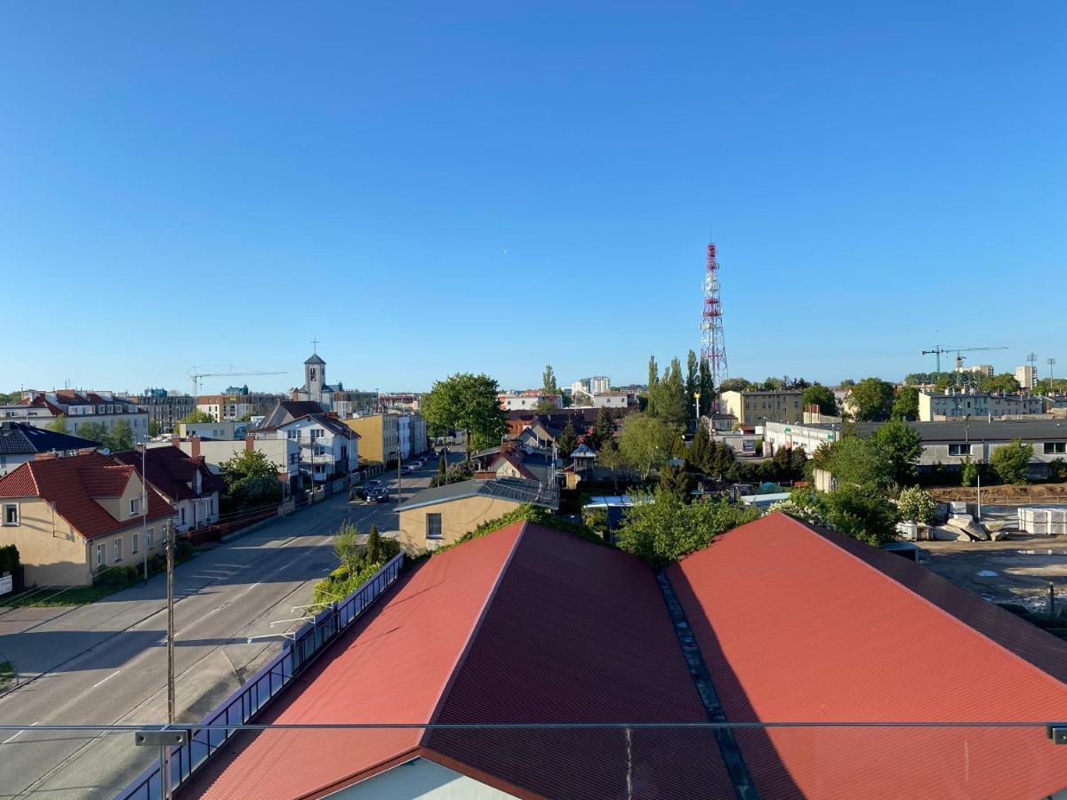 科沃布热格Apartament Perlowa Przystan公寓 外观 照片