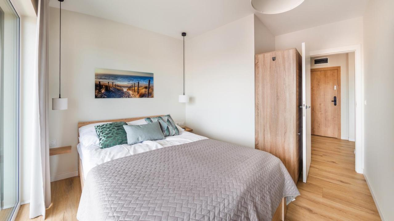 科沃布热格Apartament Perlowa Przystan公寓 外观 照片