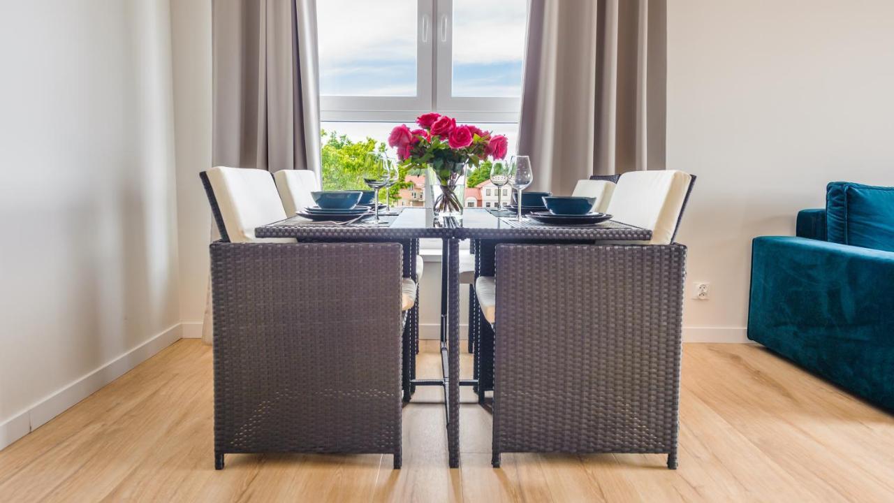 科沃布热格Apartament Perlowa Przystan公寓 外观 照片