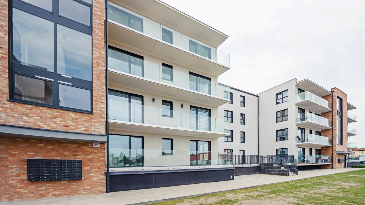 科沃布热格Apartament Perlowa Przystan公寓 外观 照片