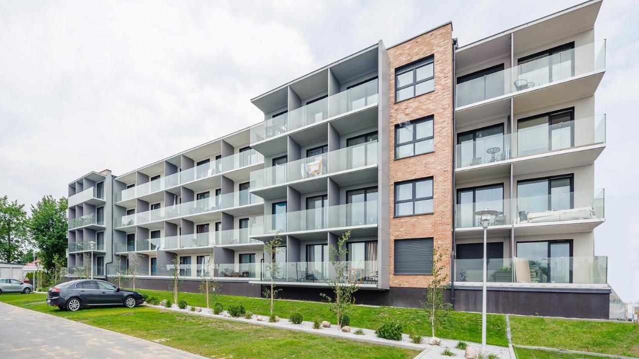 科沃布热格Apartament Perlowa Przystan公寓 外观 照片
