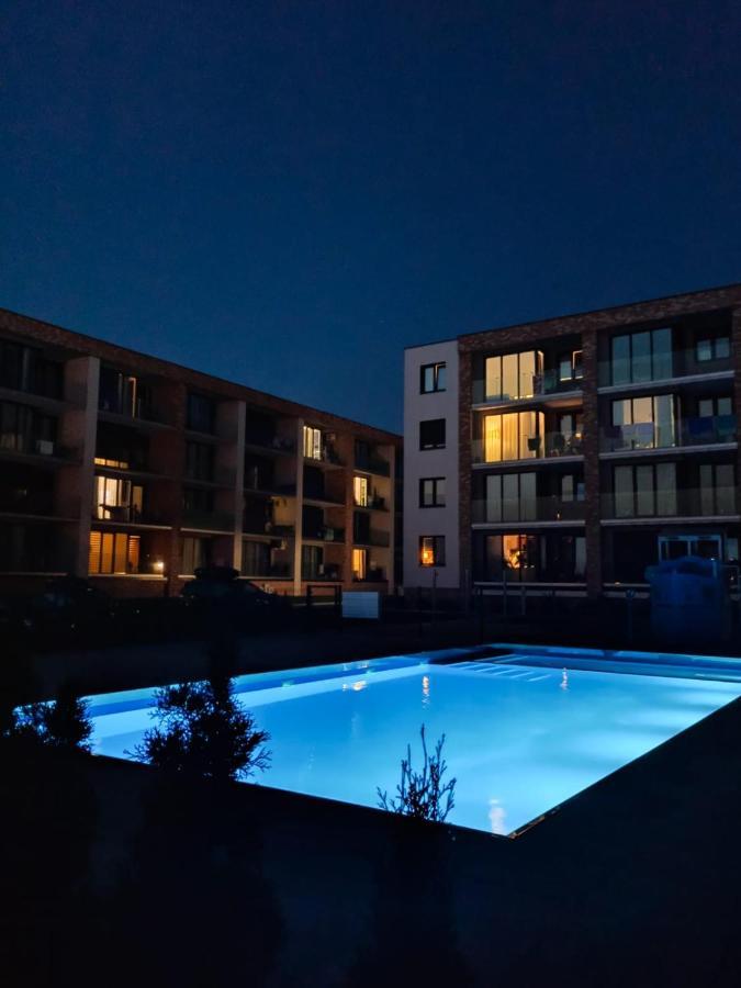 科沃布热格Apartament Perlowa Przystan公寓 外观 照片
